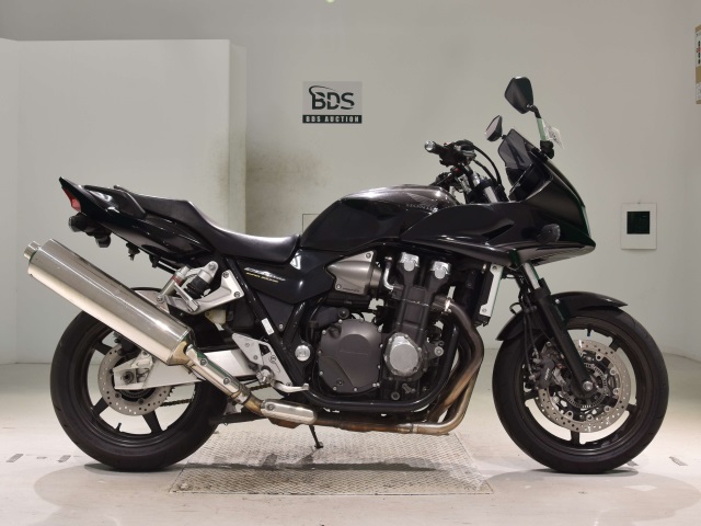 Honda CB1300SFA BOLDOR 2010