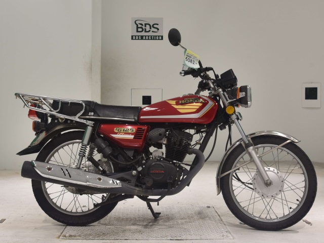 Honda CG125 2019