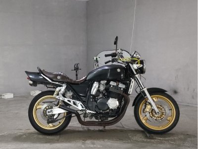 Suzuki GSX400 IMPULSE 2006