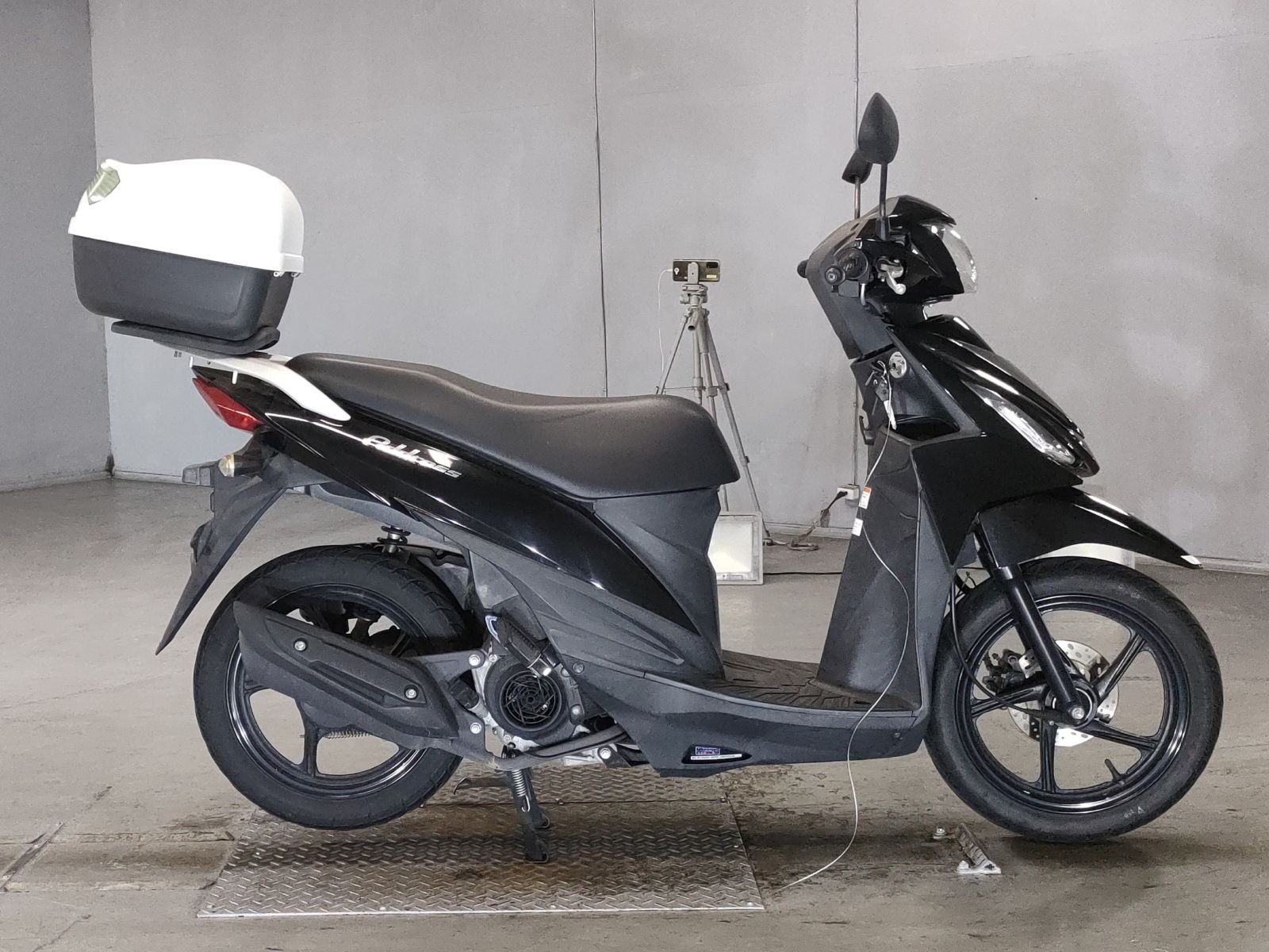Suzuki ADDRESS V110