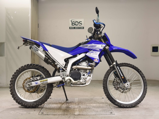 Yamaha WR250R 2016