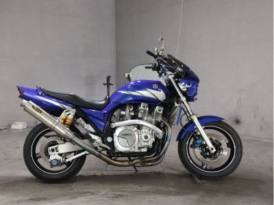 Yamaha XJR1300 2006