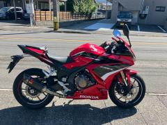Honda CBR400RA 2022