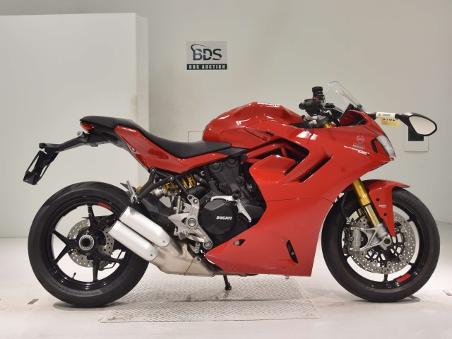 Ducati SS950S 2021