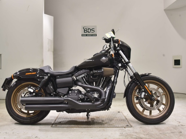 HD LOW RIDER FXDL1800 2017
