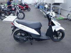 Suzuki ADDRESS V110