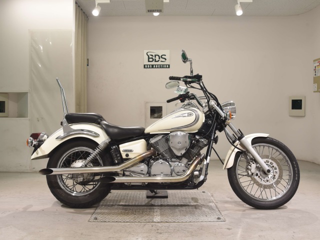 Yamaha DRAGSTAR XVS250 2004