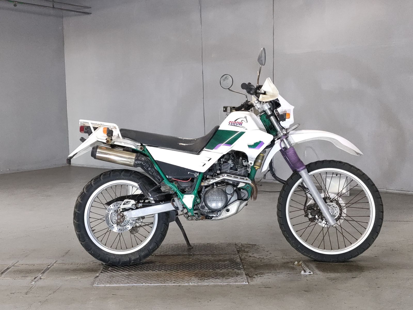 Yamaha SEROW XT225 1995