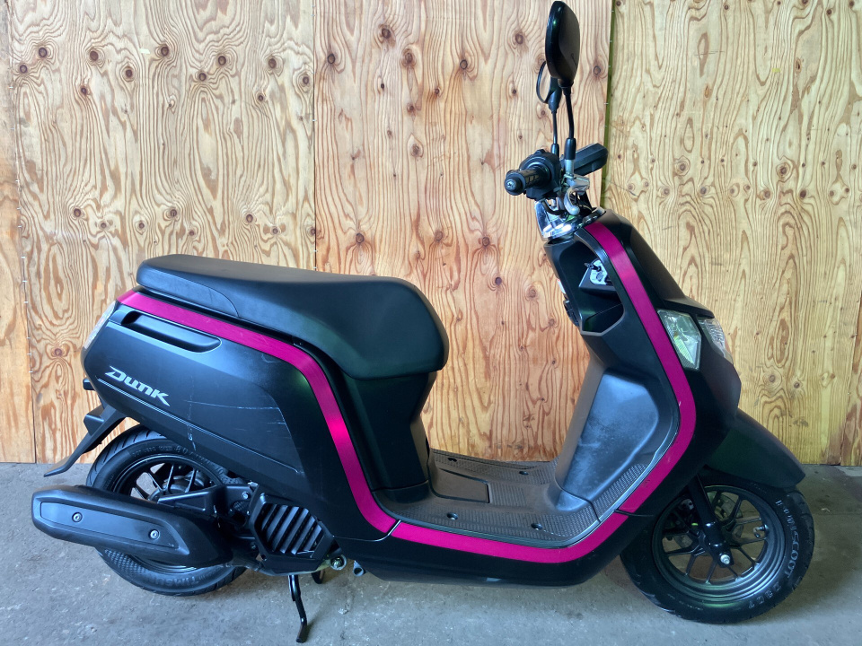 Honda DUNK 2014