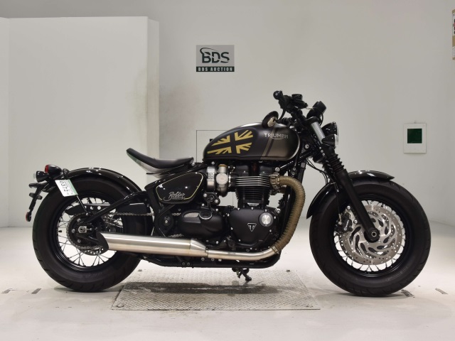 Triumph BONNEVILLE BOBBER 2022