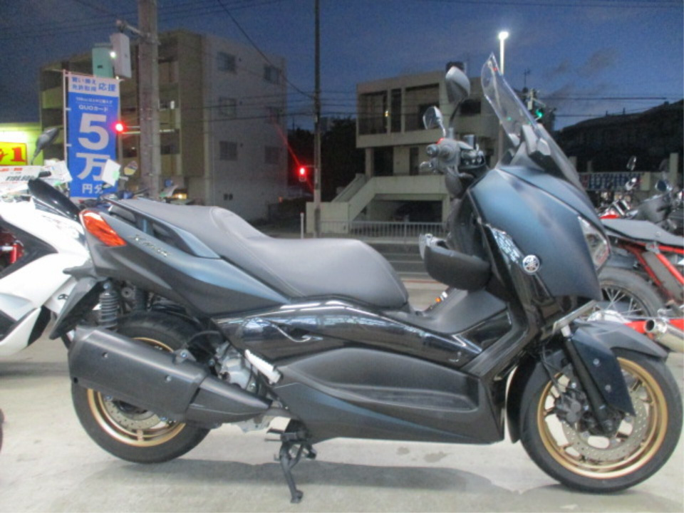 Yamaha X-MAX250 2022