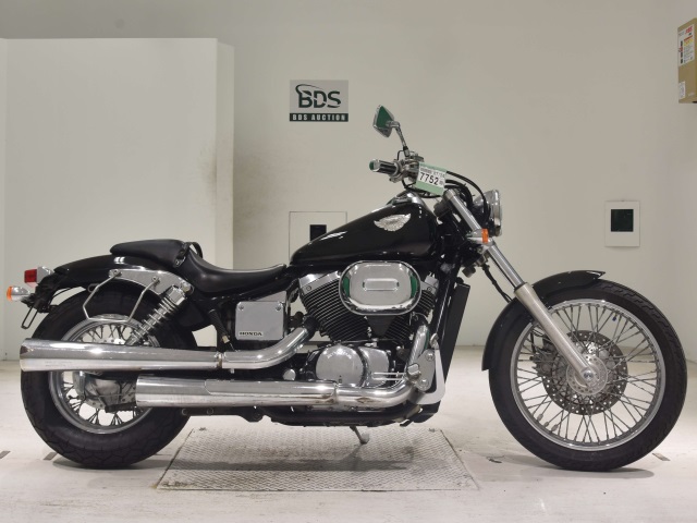Honda SHADOW400 SLASHER 2002