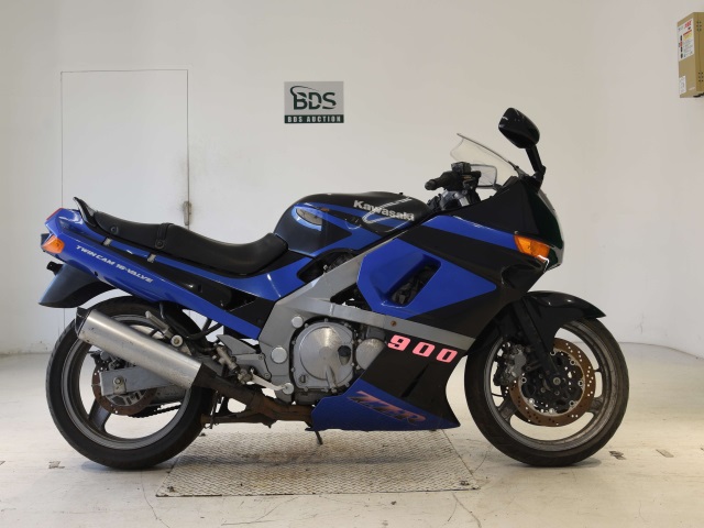 Kawasaki ZZ-R400 1991
