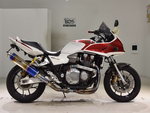 Honda CB1300SFA BOLDOR 2008