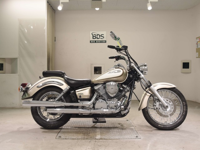 Yamaha DRAGSTAR XVS250 2007