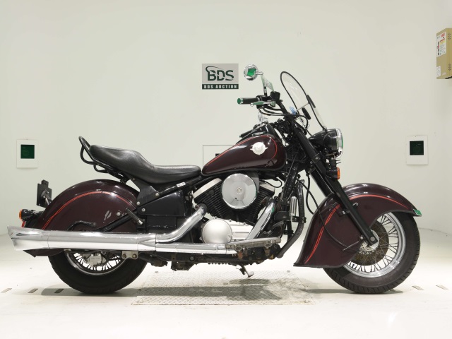 Kawasaki VULCAN400 DRIFTER 1999