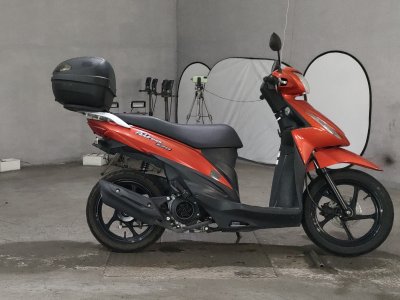 Suzuki ADDRESS V110
