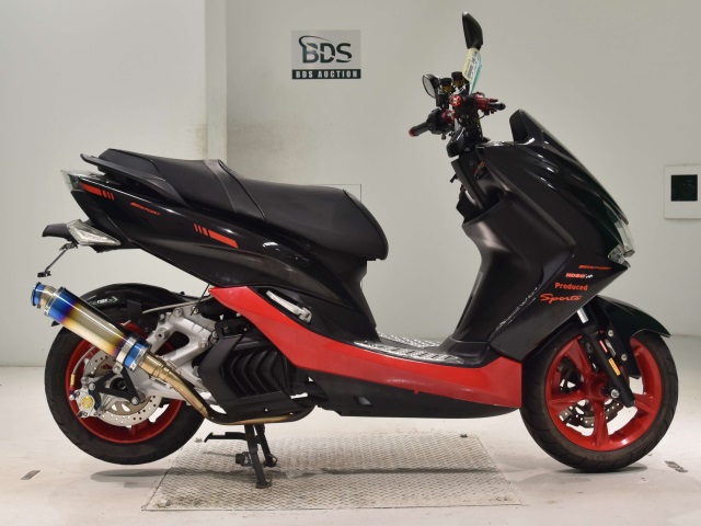 Yamaha MAJESTY 155S 2018