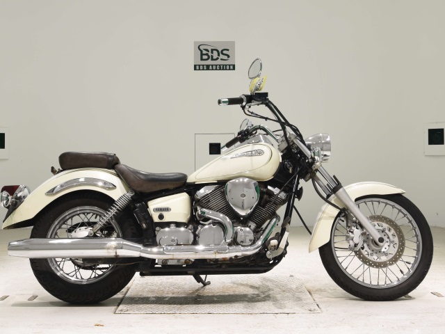 Yamaha DRAGSTAR XVS250 2008