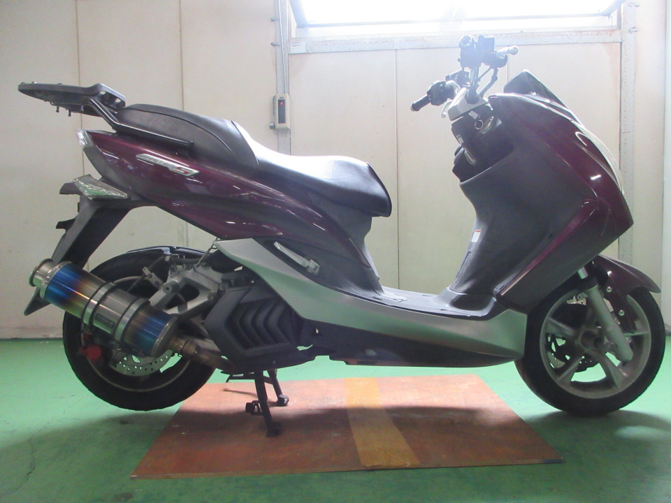 Yamaha MAJESTY S