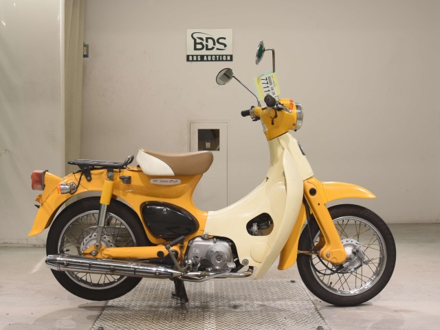 Honda LITTLECUB50 2001