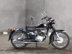Honda CD125 BENLY 1977