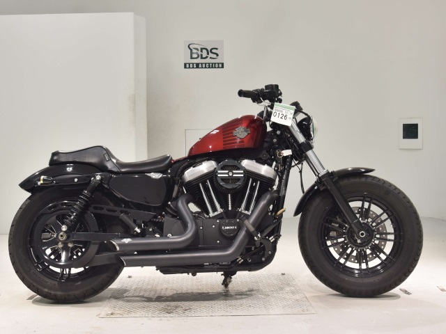 HD SPORTSTER FORTY-EIGHT XL1200X 2015
