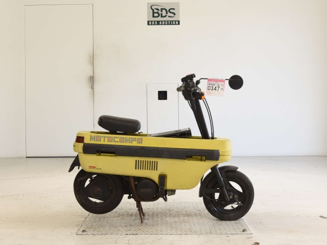Honda MOTOCOMPO 1981
