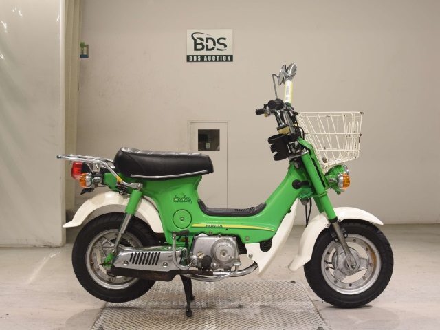 Honda CHALY50 1979