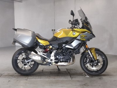 BMW F900XR 2020