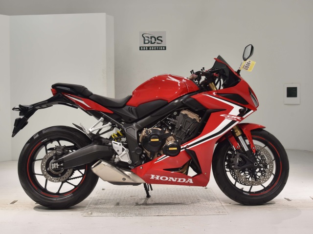 Honda CBR650R 2019