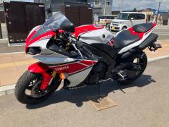 Yamaha yzf-r1 50th anniversary ed 2013