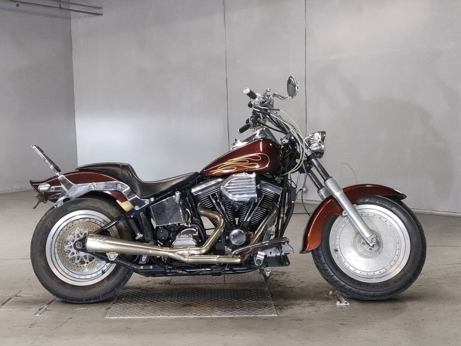 HD FATBOY FLSTF1340 1999