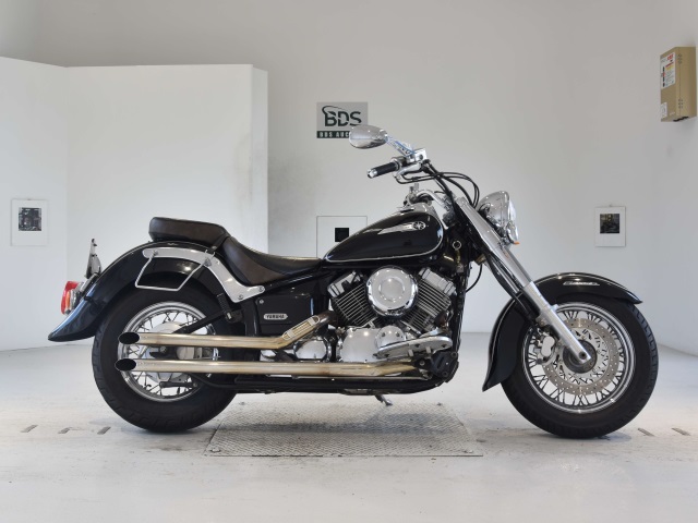 Yamaha DRAGSTAR XVS400 CLASSIC 2013