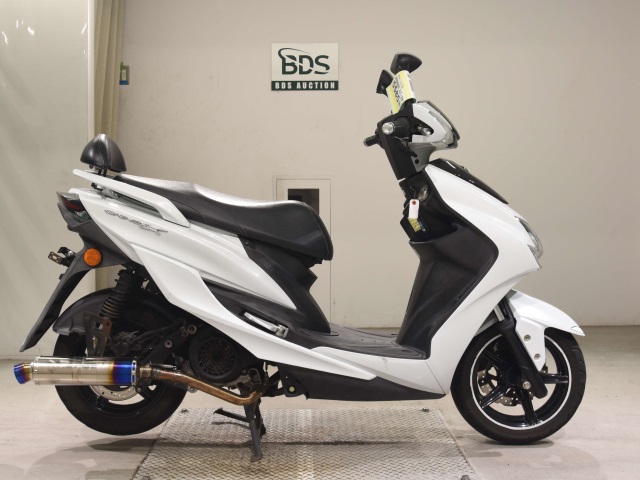 Yamaha CYGNUS125XSR 2020
