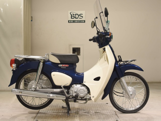 Honda C50-3 2018