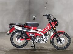 Honda CT125 HUNTERCUB 2023