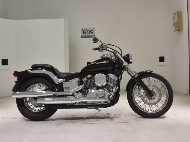 Yamaha DRAGSTAR XVS400 2006