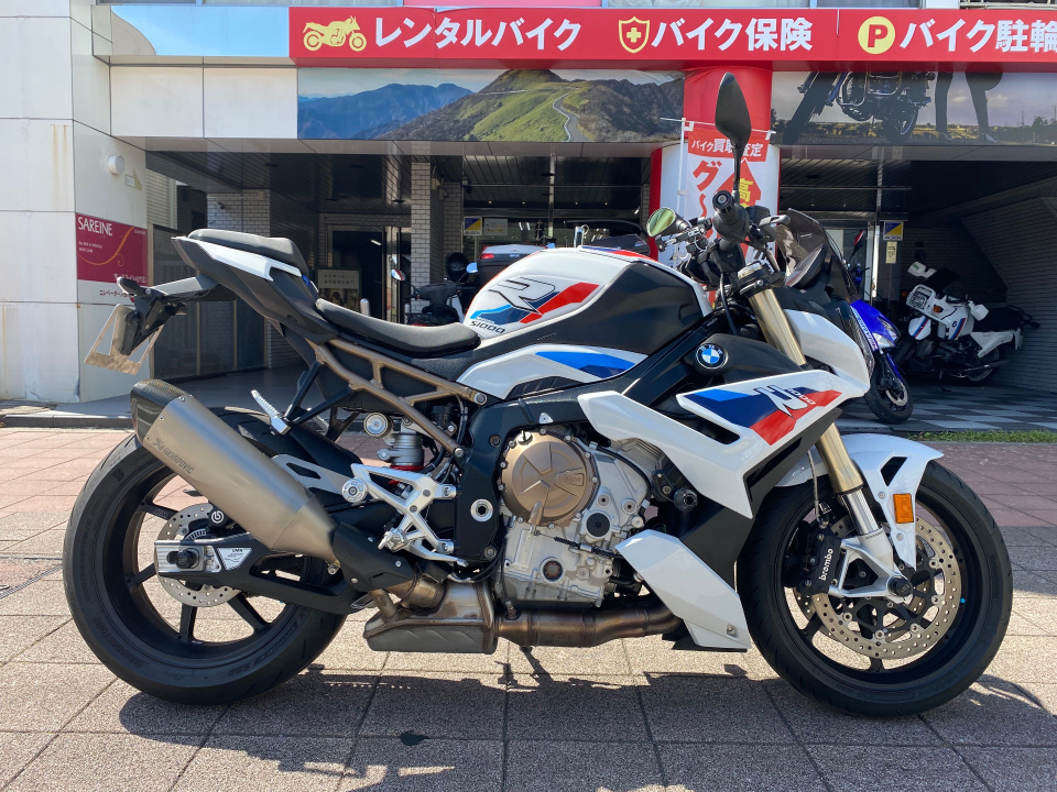 BMW S1000R 2022