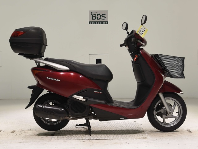 Honda LEAD110 2012