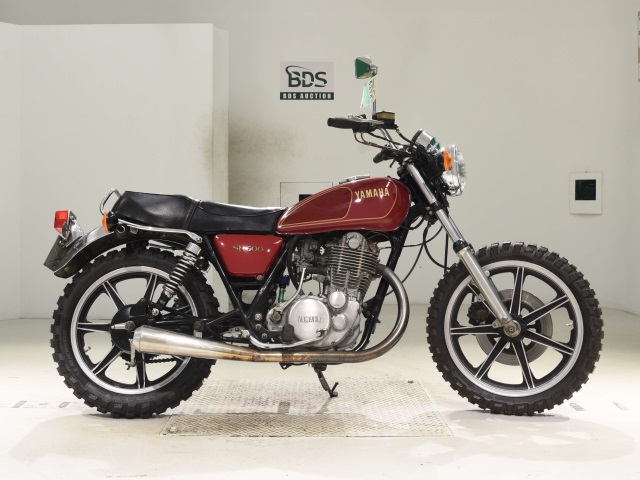 Yamaha SR500 1978