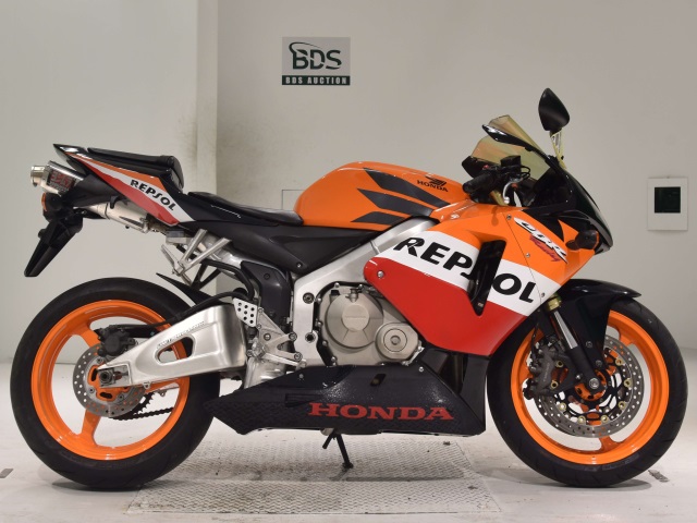 Honda CBR600RR 2007