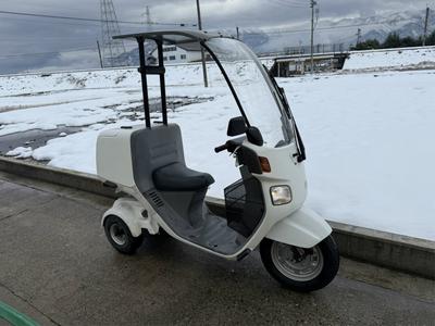 Honda GYRO 2005