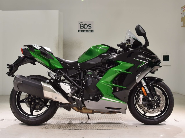 Kawasaki NINJA H2 SX 2022