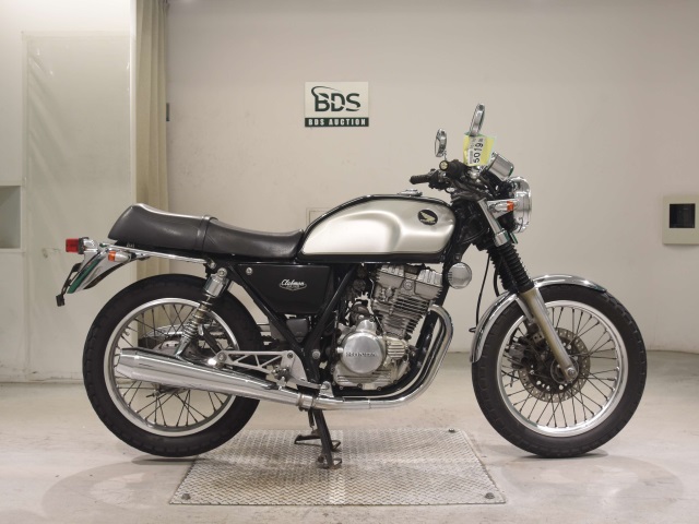 Honda GB250 CLUBMAN 1995