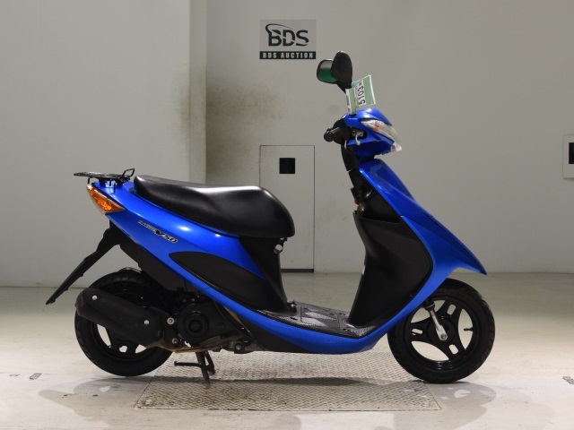 Suzuki ADDRESS V50
