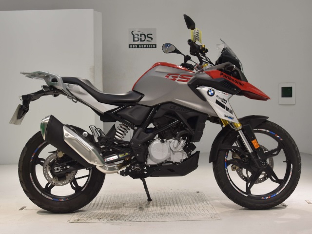 BMW G310GS 2017