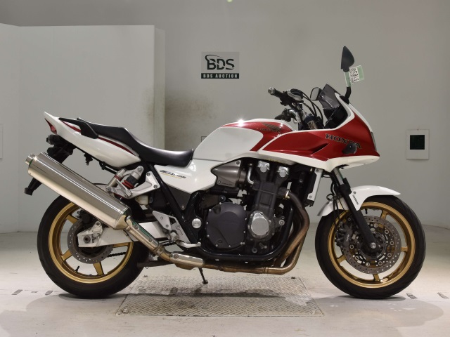 Honda CB1300SFA BOLDOR 2011
