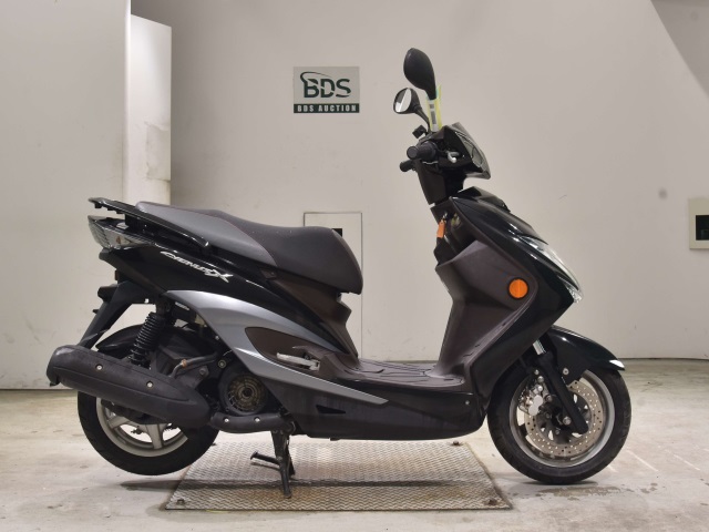 Yamaha CYGNUS125X-2 2013