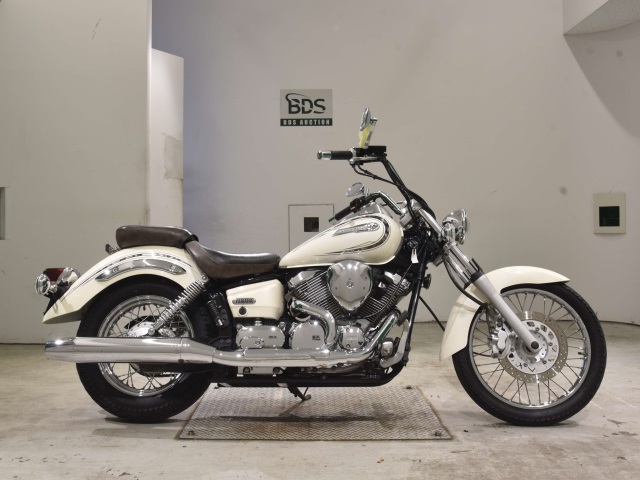 Yamaha DRAGSTAR XVS250 2011